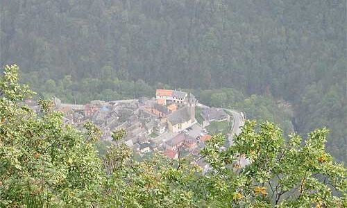 borgomezzavalle veduta