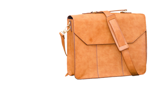 borsa di camoscio