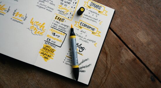 bullet journal