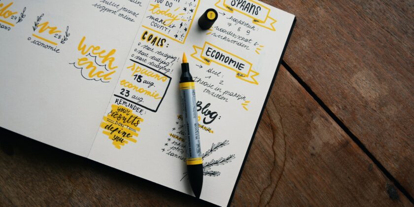bullet journal
