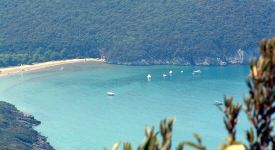 cala forno toscana