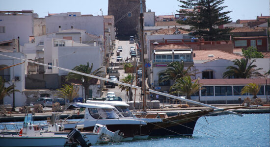 porto di Calasetta