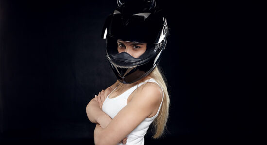 casco donna