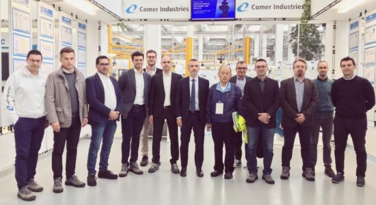 comer industries