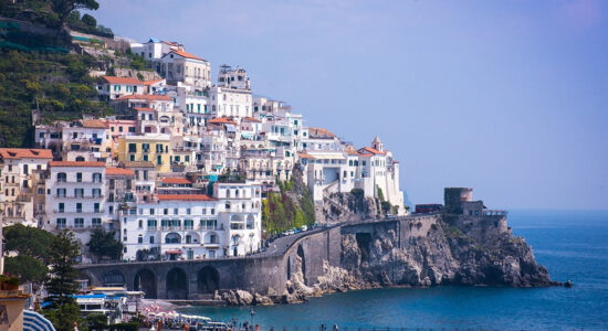 costa di Amalfi