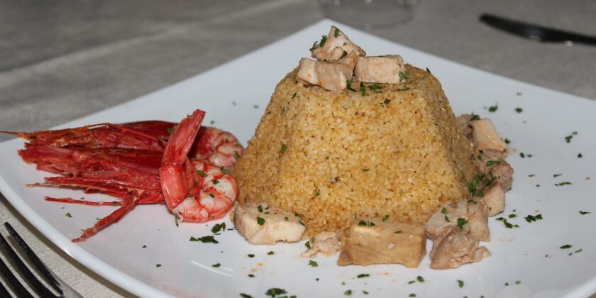 couscous pesce