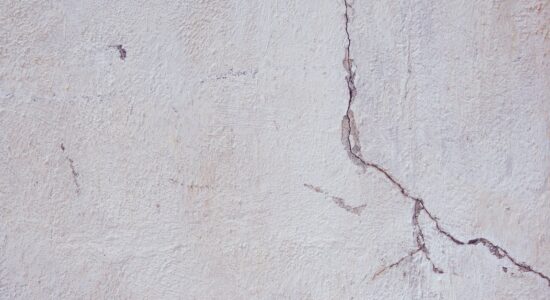 crepe nel muro