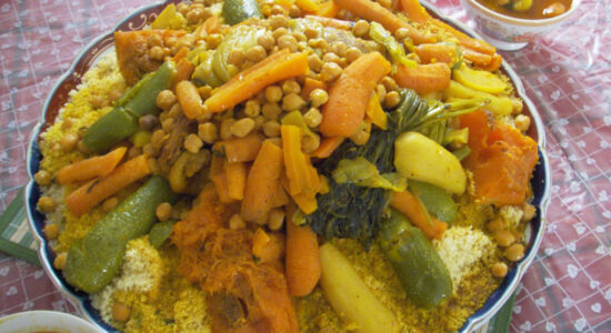 cuscus