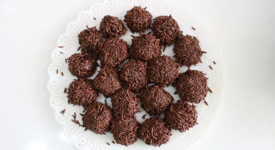 dessert brigadeiro