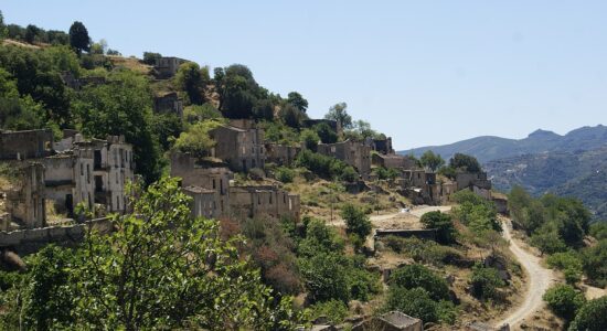 Gairo Vecchio