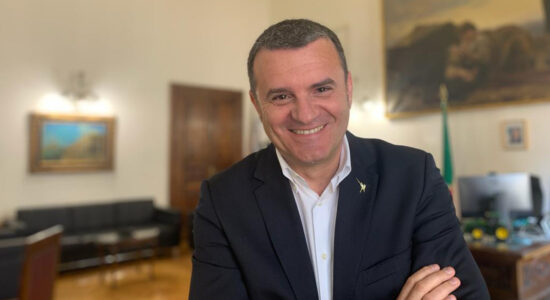 Gian Marco Centinaio