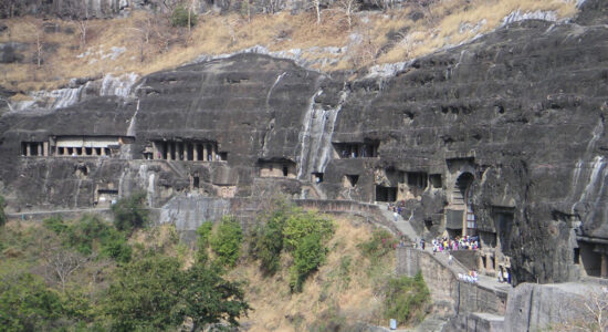 Grotte di Ajanta
