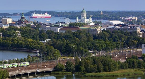 Helsinki Finlandia