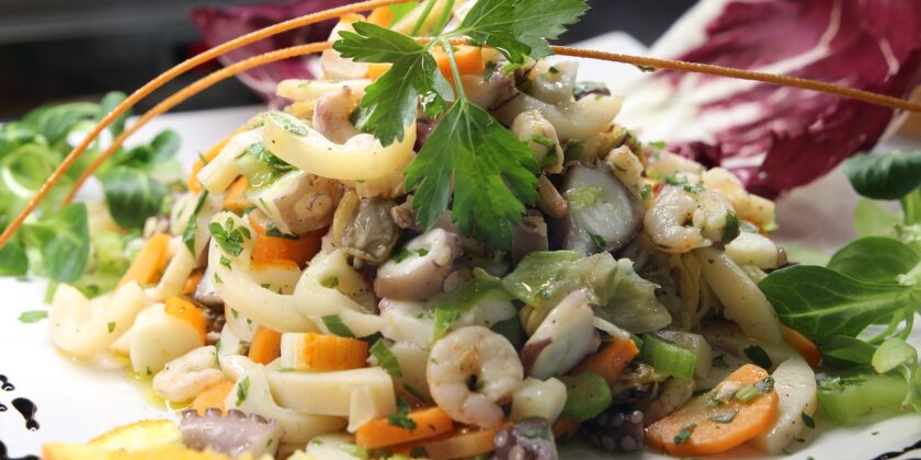 insalata di mare