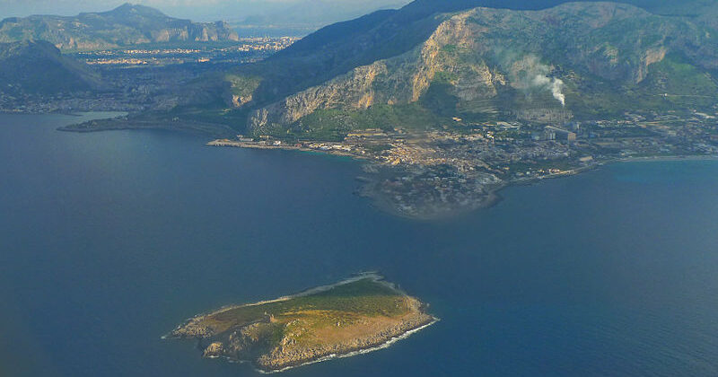 isola femmine Sicilia