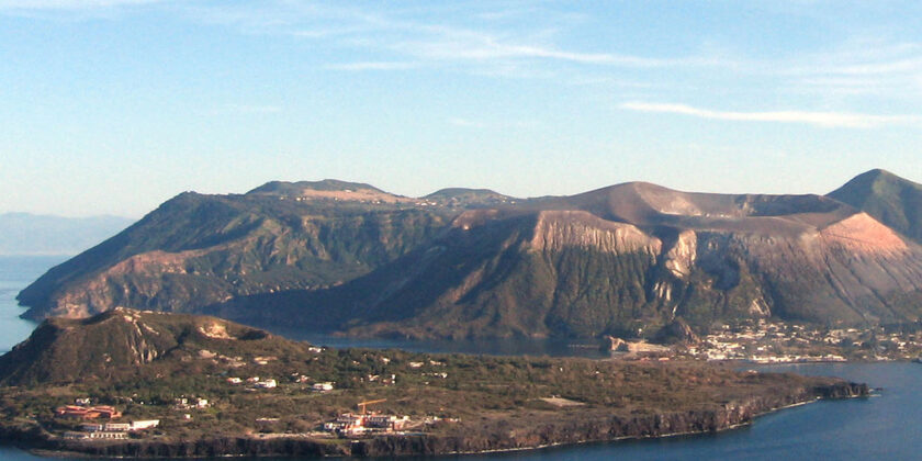 isola Vulcano