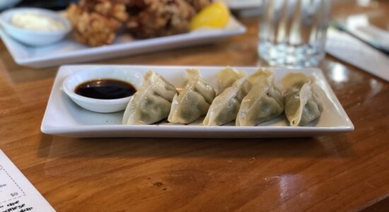 jiaozi, ravioli cinesi