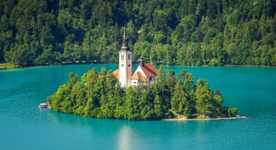 Lago di Bled