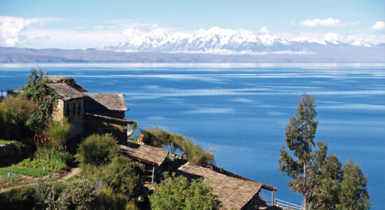lago Titicaca