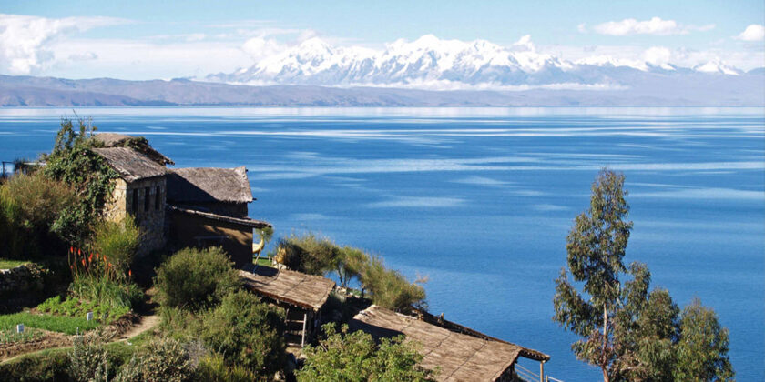 lago Titicaca