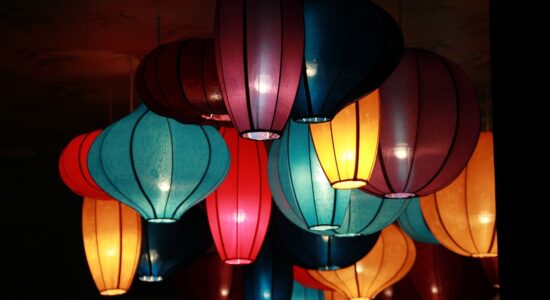 lampadario accessorio casa