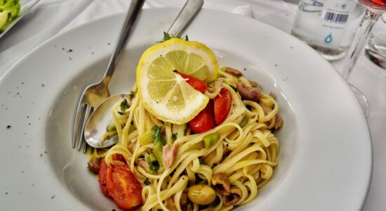 linguine