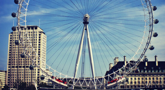 London Eye