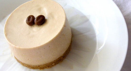mousse caffè