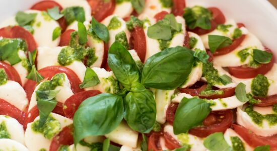 mozzarella