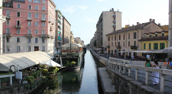 Navigli Milano