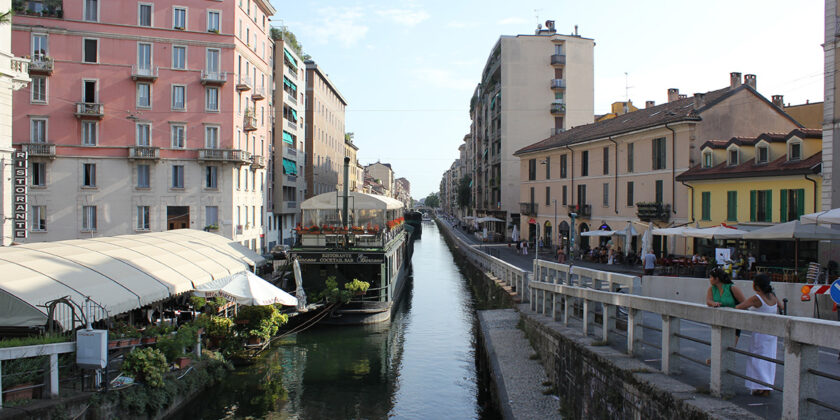 Navigli Milano