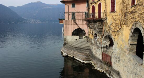Orrido di Nesso