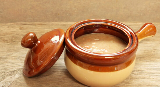 pentola in terracotta