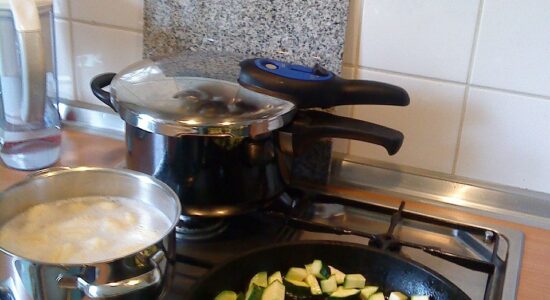 pentola a pressione