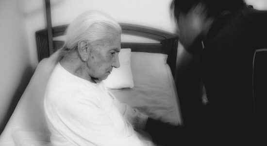 persona anziana