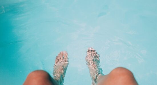 piscina