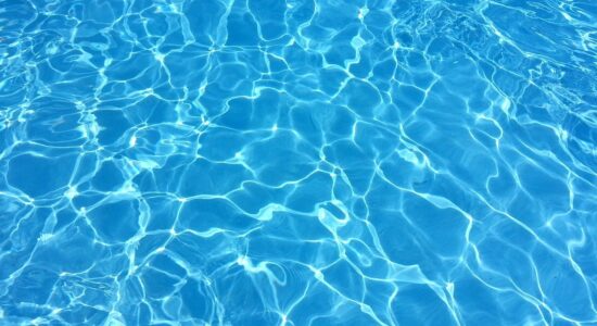 piscina