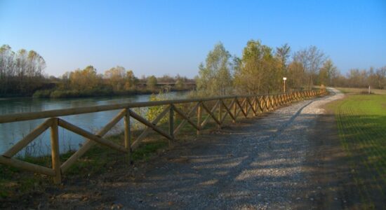 pista ciclabile Adda