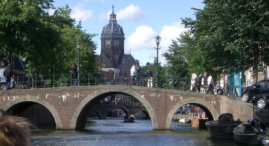 ponte amsterdam