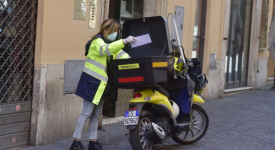 portalettere
