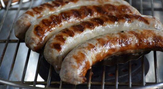 salsiccia ricetta