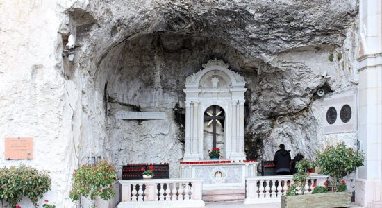 Santuario della Madonna della Corona
