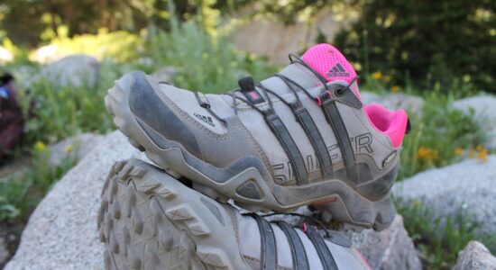 scarpe sostenibili
