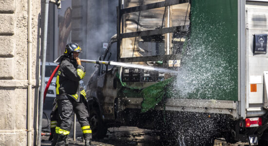 sistemi antincendio