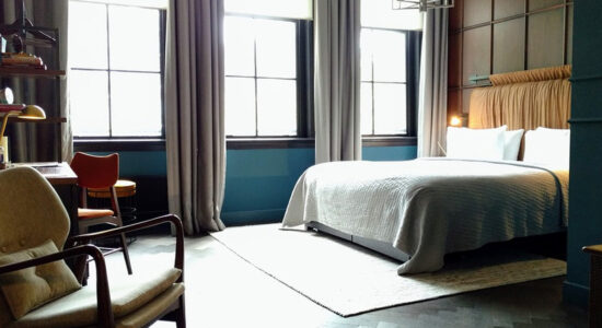 stanza albergo