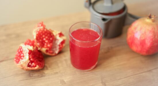 succo di melograno
