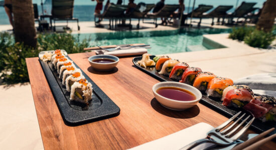 sushi