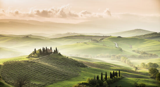 Val d'Orcia