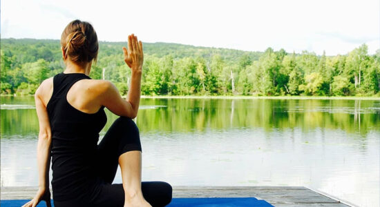 yoga