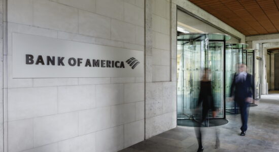 BANK OF AMERICA
